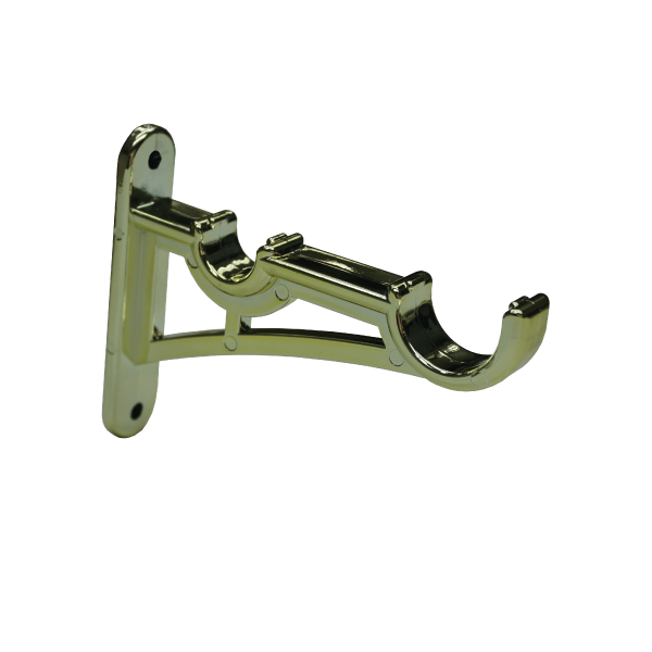 25/16mm Omega PVC Bracket