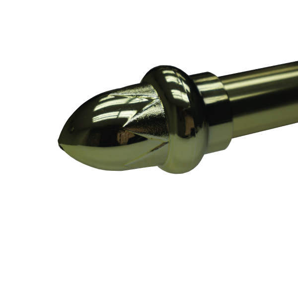 Acorn Finial PVC