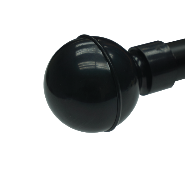 25mm Ball Finial PVC