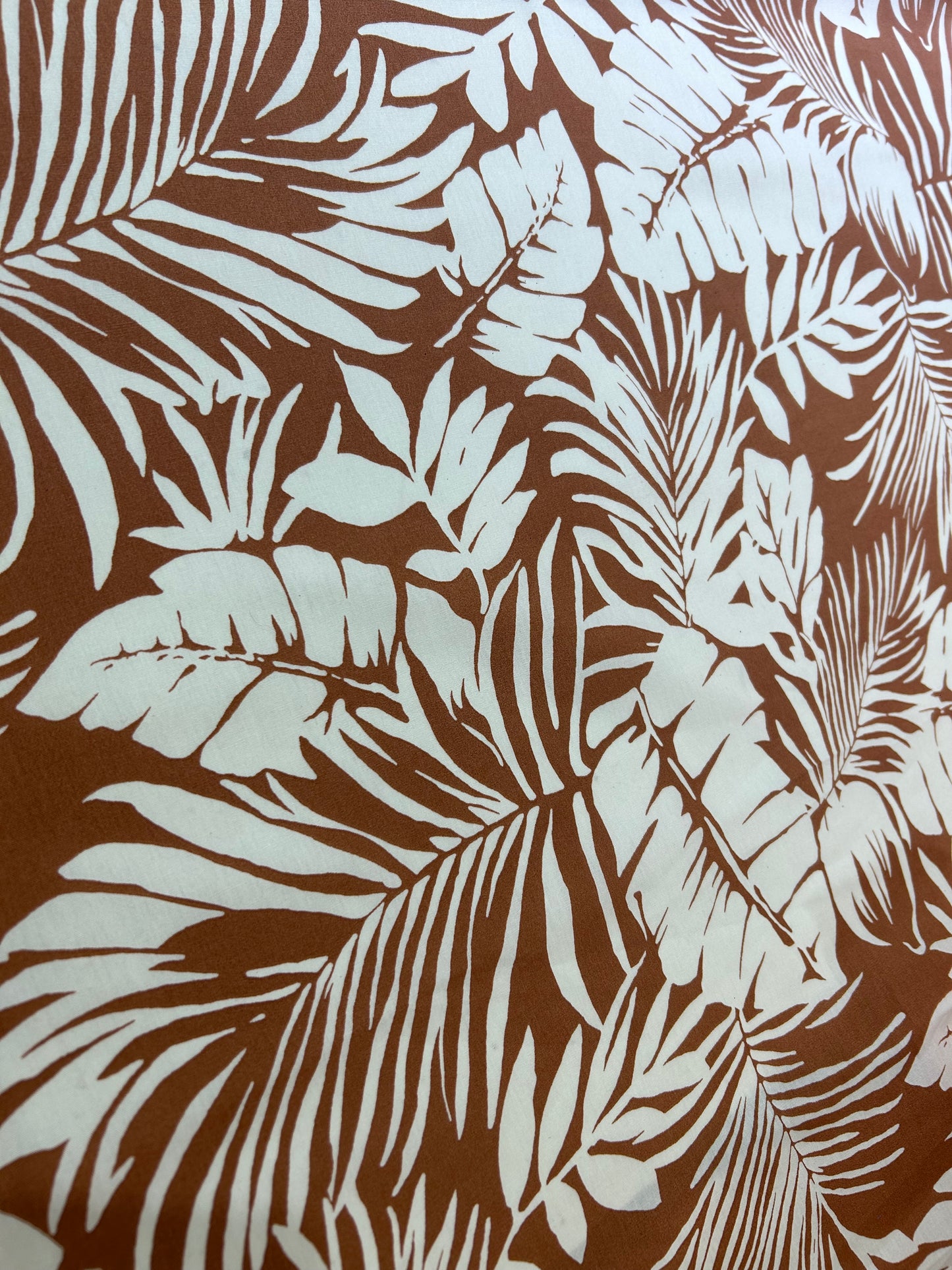 Floral Cotton Poplin