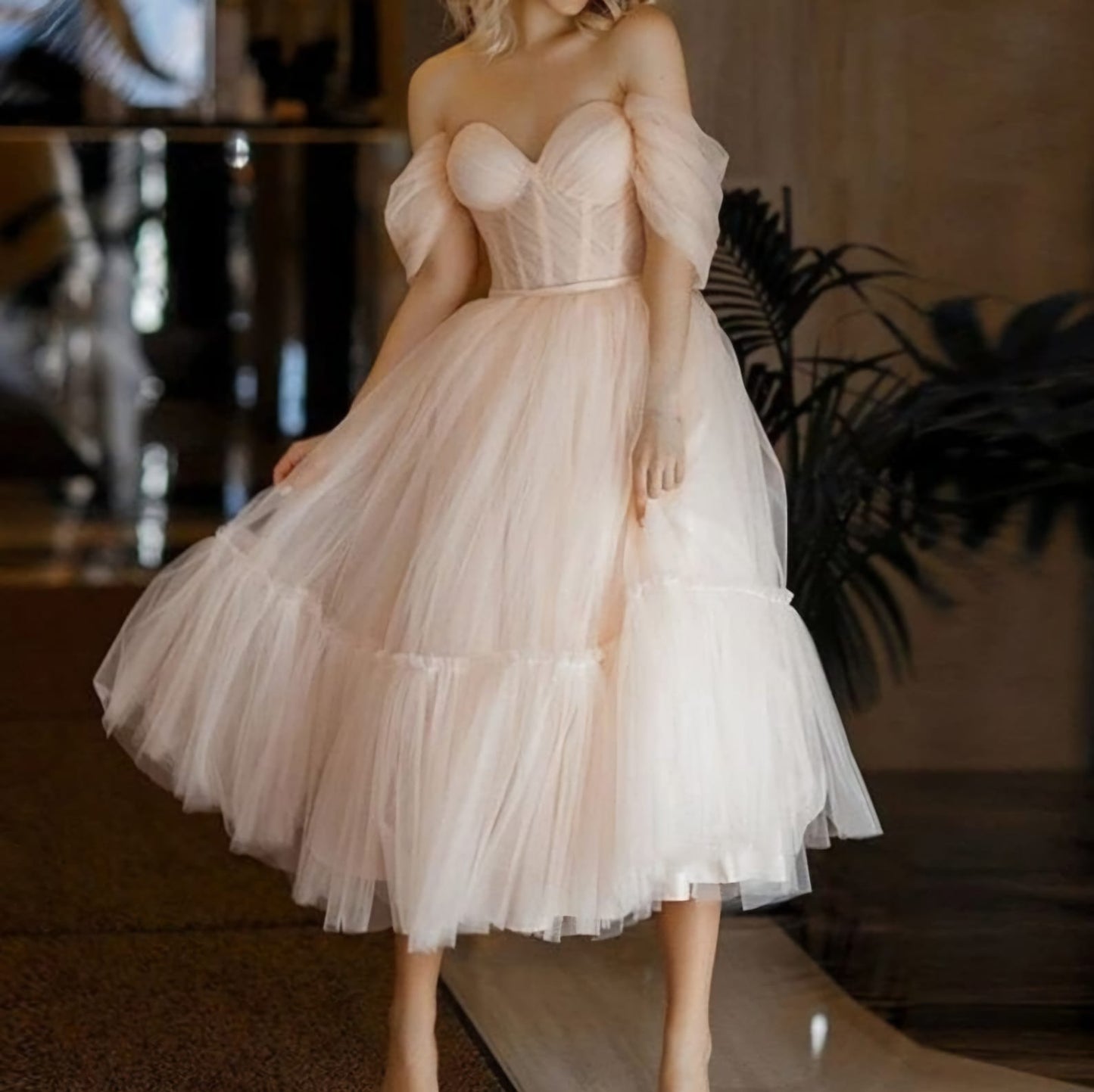 Soft Tulle