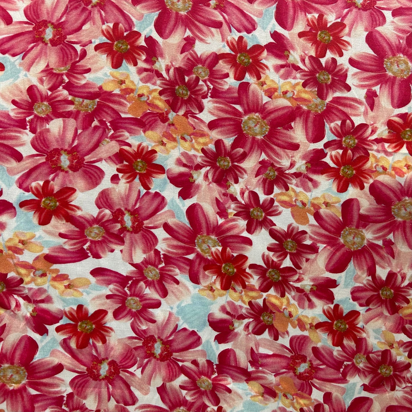 Rayon Twill