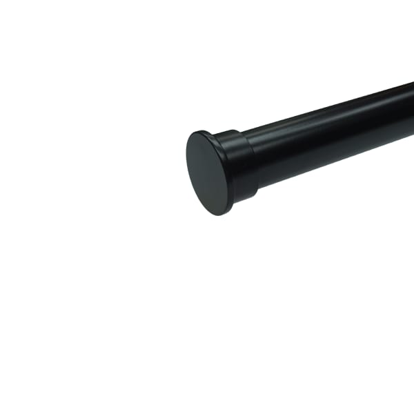 25mm Flat Metal Endcap