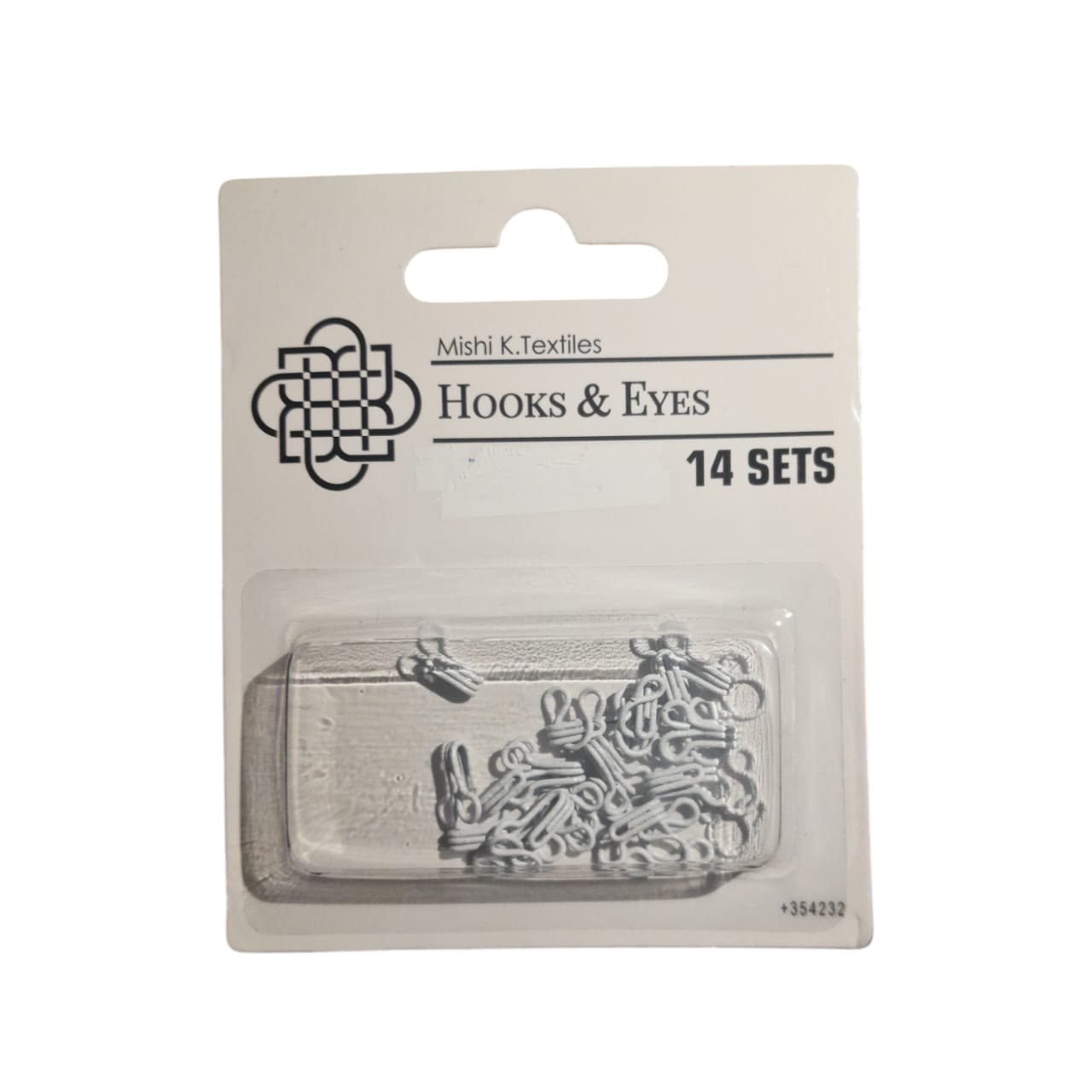 Hooks & Eyes