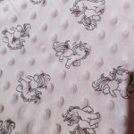 Minky Fleece-Printed