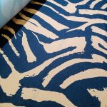 Cashmere Printed Stretch Fabric