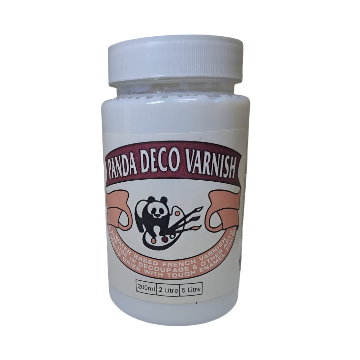 Panda Deco Varnish