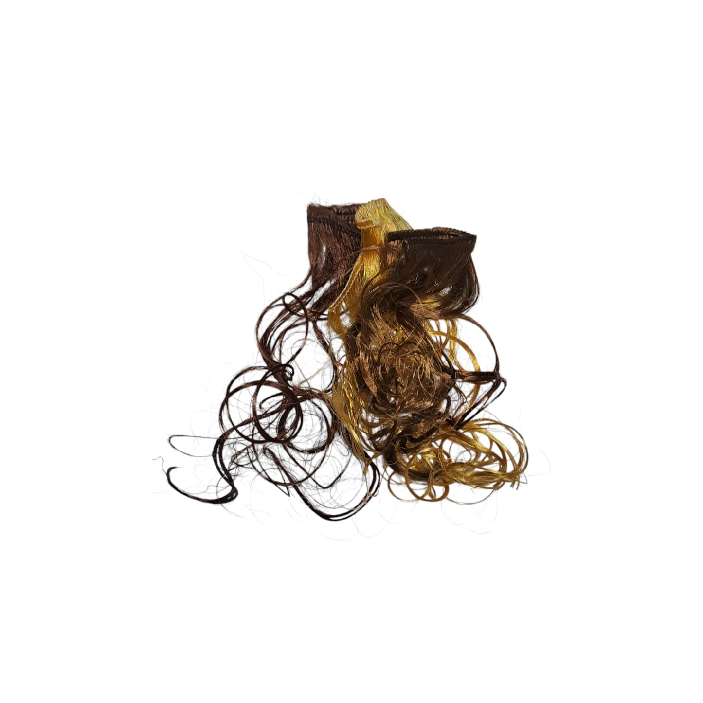 Synthetic hair