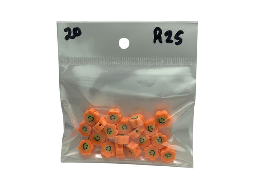 Flower beads