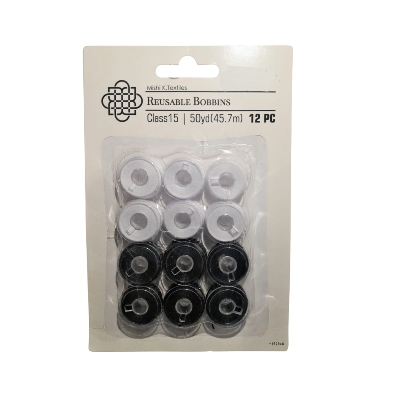 Reusable Bobbins