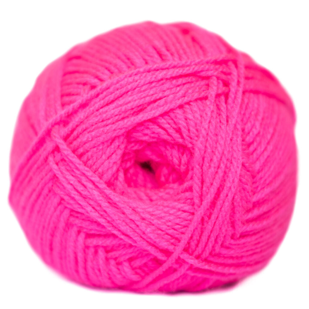 Charity-Double Knit