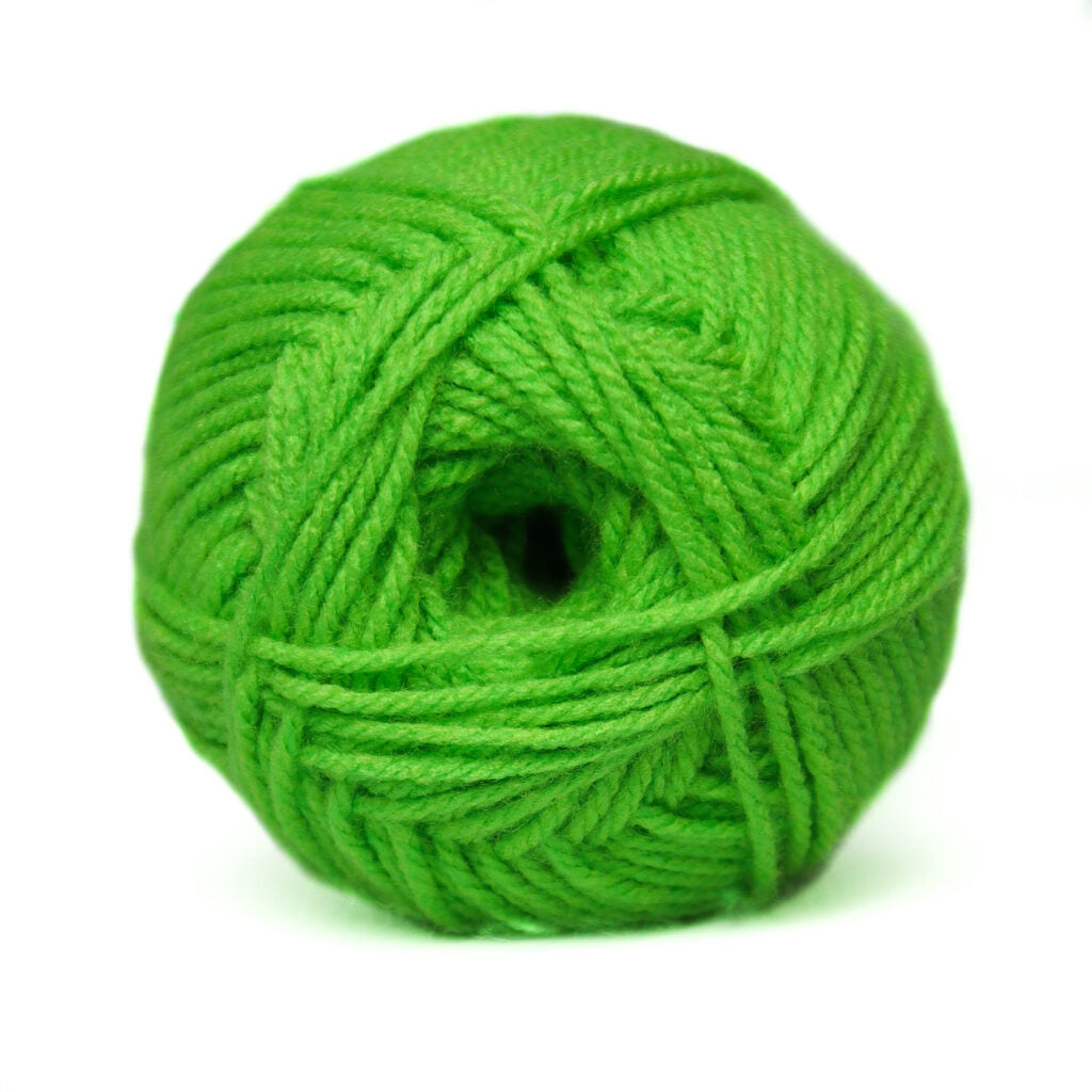 Charity-Double Knit