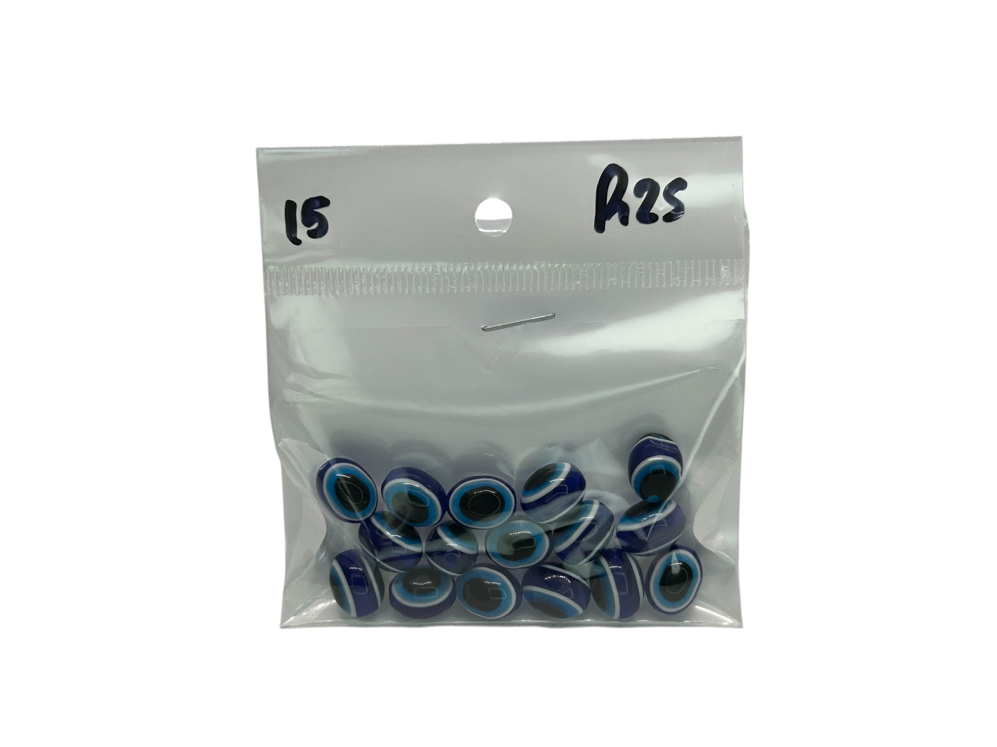 Evil eye beads