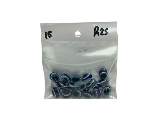 Evil eye beads