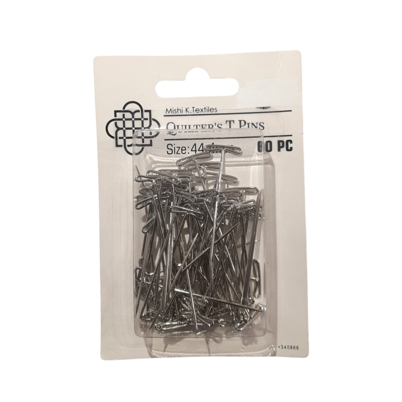 Quitters T Pins