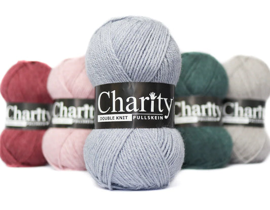 Charity-Double Knit